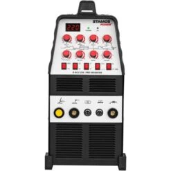 Saldatrice Tig ACDC Wig Mma Professionale A Impulsi Pulsazioni Alluminio 220 A 11 Saldatrice Tig ACDC Wig Mma Professionale A Impulsi Pulsazioni Alluminio 220 A -ProSald Italia 14899339 5