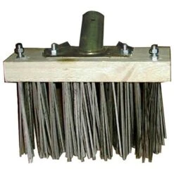 Scopa In Metallo DALEP Per Spazzolatura Schiume - 603004