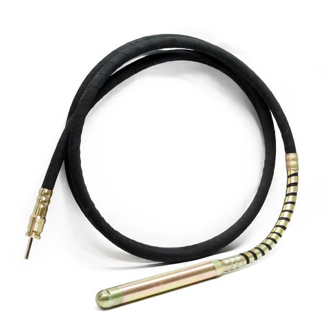 Vibratore Elettrico Per Cemento Calcestruzzo 1500 W 2840 Rpm Ago Vibrante Ø 45mm 6m 4 Vibratore Elettrico Per Cemento Calcestruzzo 1500 W 2840 Rpm Ago Vibrante Ø 45mm 6m - immagine 2