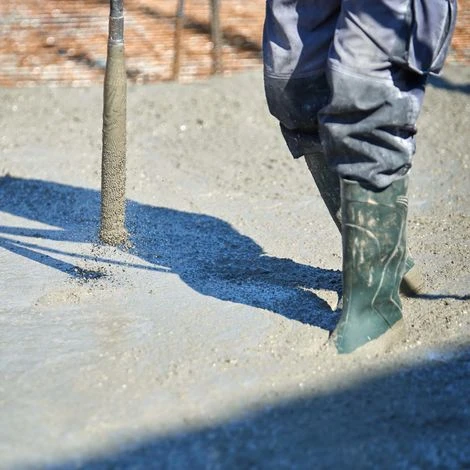 Vibratore Elettrico Per Cemento Calcestruzzo 1500 W 2840 Rpm Ago Vibrante Ø 45mm 6m 7 Vibratore Elettrico Per Cemento Calcestruzzo 1500 W 2840 Rpm Ago Vibrante Ø 45mm 6m - immagine 5