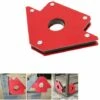 Squadra Magnetica 33 Kg Calamita Posizionatore Supporto Angolare Per Saldatura -ProSald Italia 15087279 1