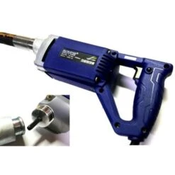 Trade Shop - Vibratore Elettrico Portatile Per Calcestruzzo Monofase 1050w 35mm Rcv-1050 -ProSald Italia 15102076 4