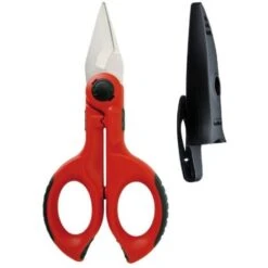 Forbici Taglia E Trancia Cavi Intercable Per Elettricisti 16020-F1