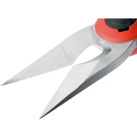 Forbici Taglia E Trancia Cavi Intercable Per Elettricisti 16020-F1 4 Forbici Taglia E Trancia Cavi Intercable Per Elettricisti 16020-F1 - immagine 2