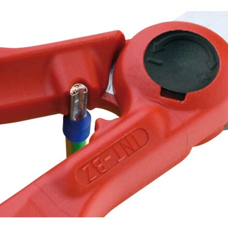 Forbici Taglia E Trancia Cavi Intercable Per Elettricisti 16020-F1 6 Forbici Taglia E Trancia Cavi Intercable Per Elettricisti 16020-F1 - immagine 4