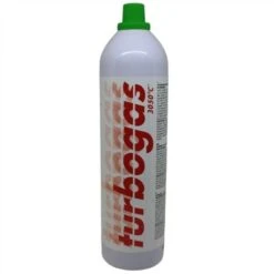 Bombola Maxy Gas Cannello Turboset Di Ricambio Oxyturbo 90