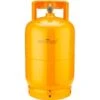 BOMBOLA GAS 5 KG PROPANO RICARICABILE VUOTA CAMPING FORNELLO