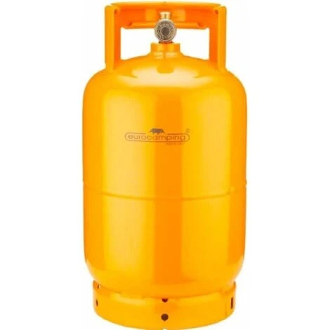 BOMBOLA GAS 5 KG PROPANO RICARICABILE VUOTA CAMPING FORNELLO 3 BOMBOLA GAS 5 KG PROPANO RICARICABILE VUOTA CAMPING FORNELLO