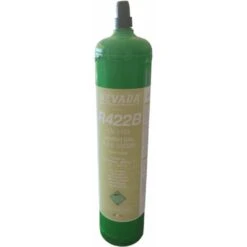 BOMBOLA GAS FREON R422 Sost R22 REFRIGERAZIONE INDUSTRIALE 1 LT KG