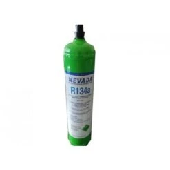 BOMBOLA Gas FREON R134 Utilizzato Frigo E Autovetture REFRIGERANTE