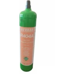 BOMBOLA 1 KG LT Gas FREON R404 REFRIGERAZIONE INDUSTRIALE