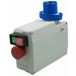 Salvamotore Per Betoniera Silenziata 220v