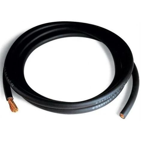 Cavo Saldatura 25mm Lungh.10ml 3 Cavo Saldatura 25mm Lungh.10ml