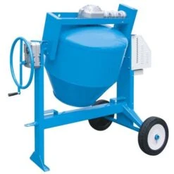 Betoniera Silenziata Tech Lt350 Polieri