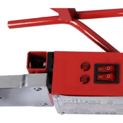 Polifusore Saldatubi Saldatore Tubi Strumento Per Saldatura Tubi -ProSald Italia 15873053 3