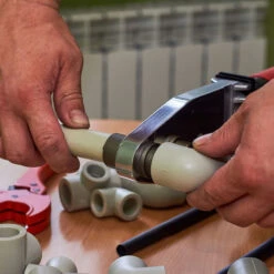 Polifusore Saldatubi Saldatore Tubi Strumento Per Saldatura Tubi -ProSald Italia 15873053 5