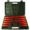 KIT SET CACCIAVITI GIRAVITI PER ELETTRICISTA CACCIAVITE ISOLATI ISOLATO 11pz -ProSald Italia 15919908 1