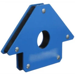 SQUADRA MAGNETICA 100 MAGNETE PERMANENTE SALDATURA SALDATRICE INVERTER Saldare