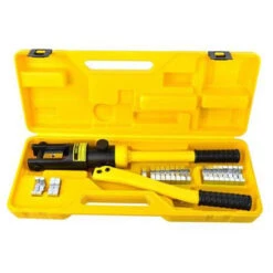 Pinza Crimpatrice Crimpare Idraulica Da 10 - 300 Mm Aggraffatura Capicorda