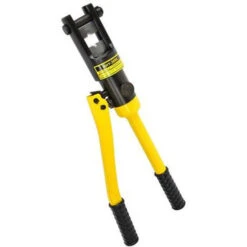 Pinza Crimpatrice Crimpare Idraulica Da 10 - 300 Mm Aggraffatura Capicorda -ProSald Italia 15920515 3