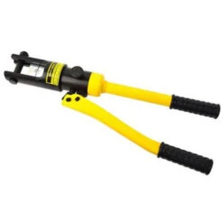 Pinza Crimpatrice Crimpare Idraulica Da 10 - 300 Mm Aggraffatura Capicorda -ProSald Italia 15920515 4