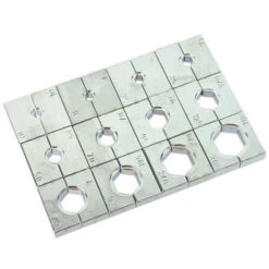 Pinza Crimpatrice Crimpare Idraulica Da 10 - 300 Mm Aggraffatura Capicorda -ProSald Italia 15920515 5