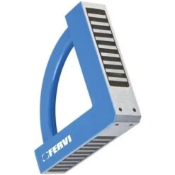 SQUADRA MAGNETICA A 90° PROFESSIONALE 200x200 Mm 1000 N SALDATURA FERVI S056/200 -ProSald Italia 16042921 2