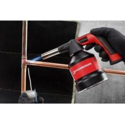 Rothenberger ROFLAME 4 PIEZO, 7/16-EU Torcia Per Saldare -ProSald Italia 16049415 2