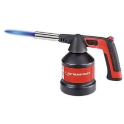 Rothenberger ROFLAME 4 PIEZO, 7/16-EU Torcia Per Saldare -ProSald Italia 16049415 3