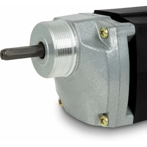 EBERTH Motore Elettrico Di Azionamento Del Vibratore Per Calcestruzzo Con 800W, Pezzo Di Ricambio, Per Bottiglie Fino A 2m Di Lunghezza, 230V, On, Off Switch, Senza Testa Vibrante 5 EBERTH Motore Elettrico Di Azionamento Del Vibratore Per Calcestruzzo Con 800W, Pezzo Di Ricambio, Per Bottiglie Fino A 2m Di Lunghezza, 230V, On, Off Switch, Senza Testa Vibrante - immagine 3
