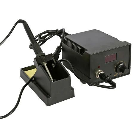 Stazione Saldante Dissaldante Con Punta Per Saldatura Dissaldatura 480°C 3 Stazione Saldante Dissaldante Con Punta Per Saldatura Dissaldatura 480°C