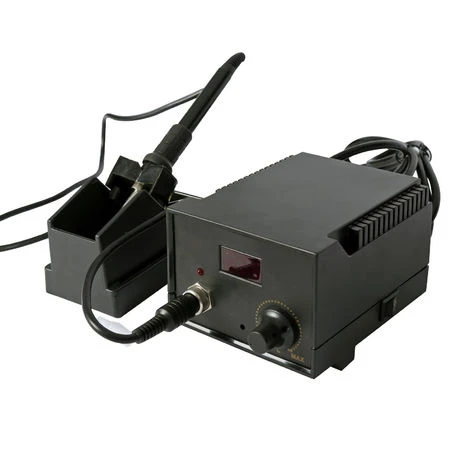 Stazione Saldante Dissaldante Con Punta Per Saldatura Dissaldatura 480°C 4 Stazione Saldante Dissaldante Con Punta Per Saldatura Dissaldatura 480°C - immagine 2