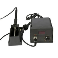 Stazione Saldante Dissaldante Con Punta Per Saldatura Dissaldatura 480°C 9 Stazione Saldante Dissaldante Con Punta Per Saldatura Dissaldatura 480°C -ProSald Italia 16528874 4