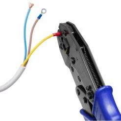 Pinza Crimpatrice + 700 Capicorda -ProSald Italia 17035466 2