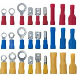 Pinza Crimpatrice + 700 Capicorda -ProSald Italia 17035466 4