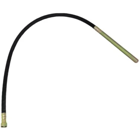 T-Mech - Vibratore Per Cemento E Calcestruzzo 1100W Professionale Con Asta Flessibile Da 2 Metri Per Eliminare Bolle D'Aria Con Cavo Lungo 4 Metri 5 T-Mech - Vibratore Per Cemento E Calcestruzzo 1100W Professionale Con Asta Flessibile Da 2 Metri Per Eliminare Bolle D'Aria Con Cavo Lungo 4 Metri - immagine 3