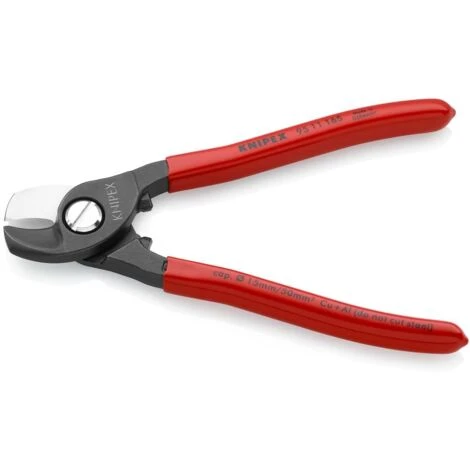 KNIPEX Kabelschere 95 11 165 3 KNIPEX Kabelschere 95 11 165