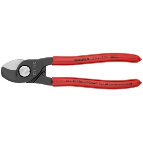 KNIPEX Kabelschere 95 11 165 4 KNIPEX Kabelschere 95 11 165 - immagine 2