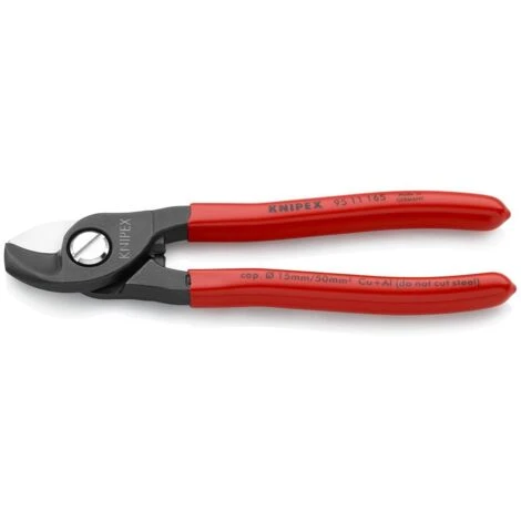 KNIPEX Kabelschere 95 11 165 5 KNIPEX Kabelschere 95 11 165 - immagine 3