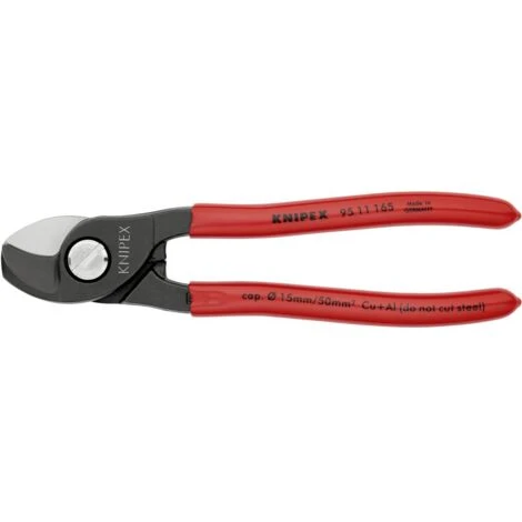 KNIPEX Kabelschere 95 11 165 6 KNIPEX Kabelschere 95 11 165 - immagine 4