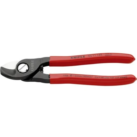 KNIPEX Kabelschere 95 11 165 7 KNIPEX Kabelschere 95 11 165 - immagine 5