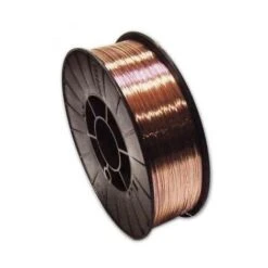 Filo Ramato Per Saldatura Diametro Mm 1 Rotolo Da Kg 15