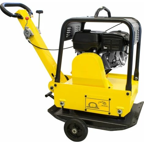 Güde GÜDE GRP 160 - Piastra Vibrante A Scoppio - Area Di Lavoro 700x500 Mm 4 Güde GÜDE GRP 160 - Piastra Vibrante A Scoppio - Area Di Lavoro 700x500 Mm - immagine 2