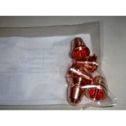 KIT 5 UGELLI PLASMA TELWIN RICAMBIO ORIGINALE NUOVO 802423 5 KIT 5 UGELLI PLASMA TELWIN RICAMBIO ORIGINALE NUOVO 802423 -ProSald Italia 18153839 2