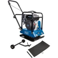 PIASTRA VIBRANTE COMPATTATORE VIBROCOSTIPATORE SCHEPPACH HP1200S 7 PIASTRA VIBRANTE COMPATTATORE VIBROCOSTIPATORE SCHEPPACH HP1200S -ProSald Italia 18246528 3