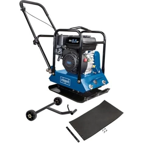 PIASTRA VIBRANTE COMPATTATORE VIBROCOSTIPATORE SCHEPPACH HP1200S 5 PIASTRA VIBRANTE COMPATTATORE VIBROCOSTIPATORE SCHEPPACH HP1200S - immagine 3