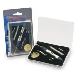 Kemper Kit Microsaldatura Micro Saldatore A Gas Saldatura Stagno Fiamma Libera E Punte 8 Kemper Kit Microsaldatura Micro Saldatore A Gas Saldatura Stagno Fiamma Libera E Punte -ProSald Italia 18401825 3