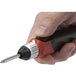 TOOLCRAFT LWK-123 Saldatore 100 - 600 °C Funzionamento A Batteria 11 TOOLCRAFT LWK-123 Saldatore 100 - 600 °C Funzionamento A Batteria -ProSald Italia 18580496 5