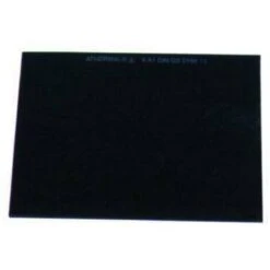 VETRO INATTINICO PER SALDATURA MM.98X75 666-DIN 10 10 PEZZI
