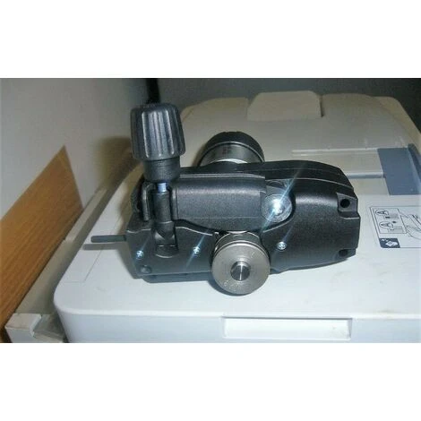 MOTORINO TRAINAFILO MOTORIDUTTORE RICAMBIO SALDATRICI DECA ORIGINALE 671024 4 MOTORINO TRAINAFILO MOTORIDUTTORE RICAMBIO SALDATRICI DECA ORIGINALE 671024 - immagine 2